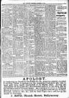 Coleraine Chronicle Saturday 05 November 1910 Page 13