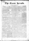 Tuam Herald Saturday 13 May 1837 Page 1