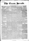 Tuam Herald Saturday 27 May 1837 Page 1