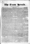 Tuam Herald Saturday 17 June 1837 Page 1