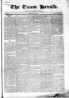 Tuam Herald Saturday 24 June 1837 Page 1