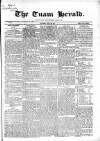 Tuam Herald Saturday 29 July 1837 Page 1