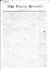 Tuam Herald Saturday 09 September 1837 Page 1