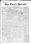 Tuam Herald Saturday 30 September 1837 Page 1