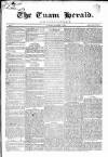 Tuam Herald Saturday 02 December 1837 Page 1