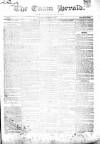 Tuam Herald Saturday 30 December 1837 Page 1