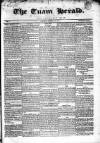Tuam Herald Saturday 13 January 1838 Page 1