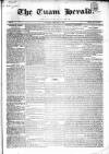 Tuam Herald Saturday 03 February 1838 Page 1