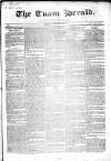 Tuam Herald Saturday 10 February 1838 Page 1