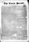 Tuam Herald Saturday 03 March 1838 Page 1