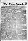 Tuam Herald Saturday 23 June 1838 Page 1
