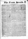 Tuam Herald Saturday 30 June 1838 Page 1