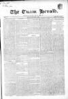 Tuam Herald Saturday 24 August 1839 Page 1