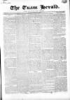 Tuam Herald Saturday 31 August 1839 Page 1