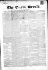 Tuam Herald Saturday 19 October 1839 Page 1