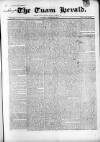 Tuam Herald Saturday 26 October 1839 Page 1