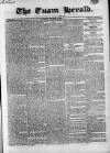 Tuam Herald Saturday 09 November 1839 Page 1