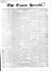 Tuam Herald Saturday 09 May 1840 Page 1