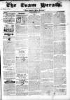 Tuam Herald Saturday 03 October 1840 Page 1