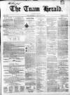 Tuam Herald Saturday 23 January 1858 Page 1