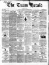 Tuam Herald Saturday 20 November 1858 Page 1