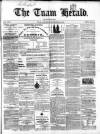 Tuam Herald Saturday 25 December 1858 Page 1