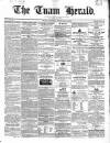 Tuam Herald Saturday 18 February 1860 Page 1