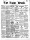 Tuam Herald Saturday 25 February 1860 Page 1