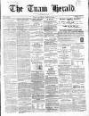 Tuam Herald Saturday 17 March 1860 Page 1