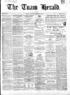 Tuam Herald Saturday 24 March 1860 Page 1