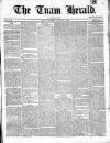 Tuam Herald Saturday 04 January 1862 Page 1