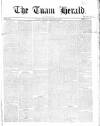 Tuam Herald Saturday 18 January 1862 Page 1