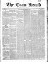 Tuam Herald Saturday 01 February 1862 Page 1