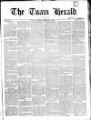 Tuam Herald Saturday 08 February 1862 Page 1