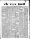 Tuam Herald Saturday 12 July 1862 Page 1