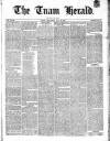Tuam Herald Saturday 19 July 1862 Page 1
