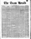 Tuam Herald Saturday 23 August 1862 Page 1