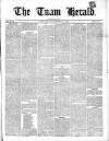Tuam Herald Saturday 13 December 1862 Page 1