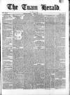 Tuam Herald Saturday 14 February 1863 Page 1