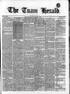 Tuam Herald Saturday 07 March 1863 Page 1