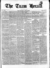 Tuam Herald Saturday 14 March 1863 Page 1
