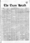Tuam Herald Saturday 02 April 1864 Page 1