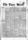Tuam Herald Saturday 03 December 1864 Page 1