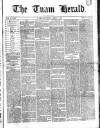 Tuam Herald Saturday 08 April 1865 Page 1