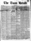 Tuam Herald Saturday 13 May 1865 Page 1