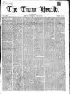 Tuam Herald Saturday 09 June 1866 Page 1