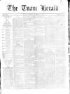 Tuam Herald Saturday 08 December 1866 Page 1