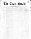 Tuam Herald Saturday 21 November 1868 Page 1