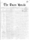 Tuam Herald Saturday 20 February 1869 Page 1