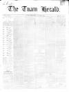 Tuam Herald Saturday 13 March 1869 Page 1